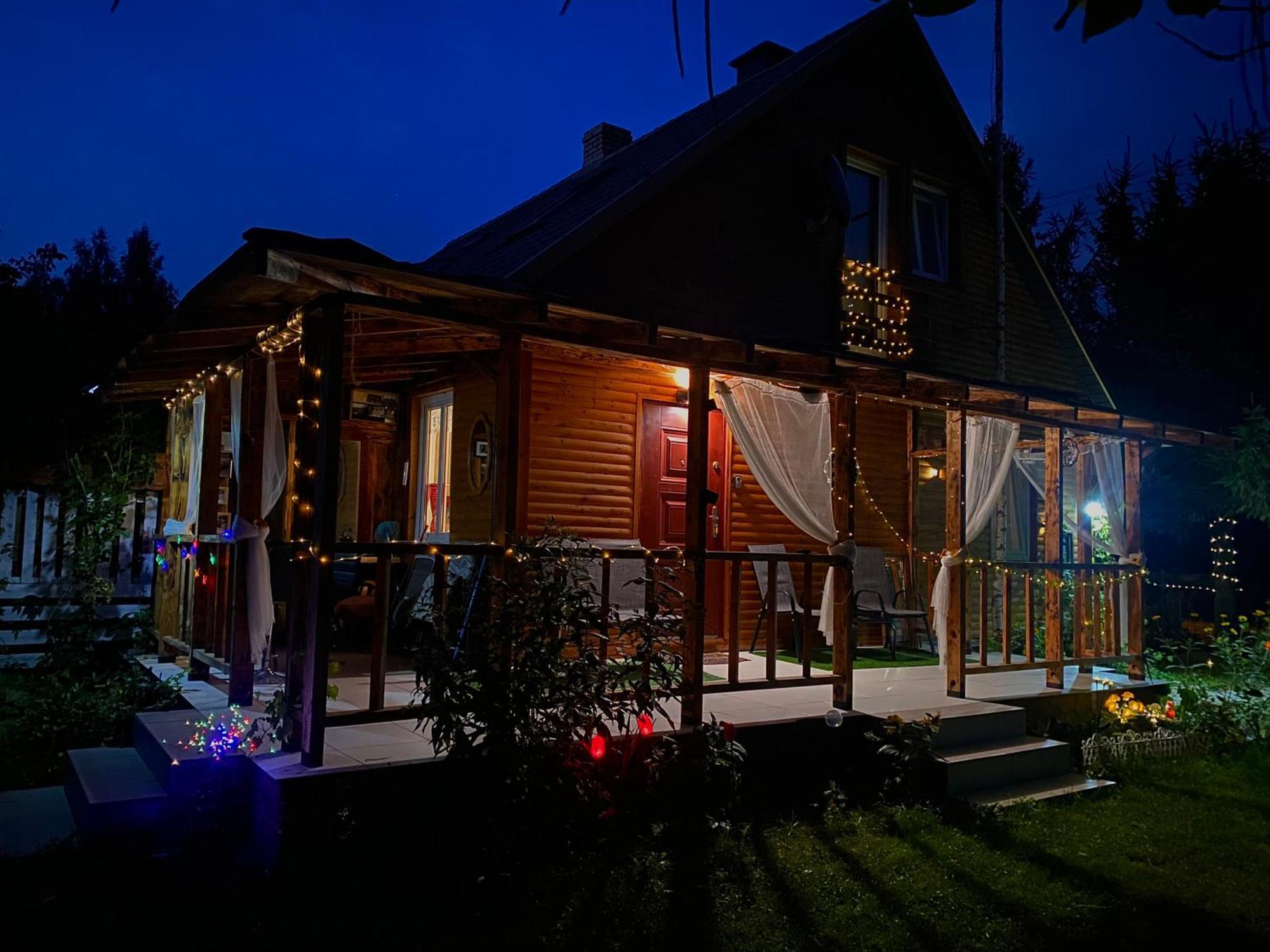 Holiday home Ozieranski Raj 