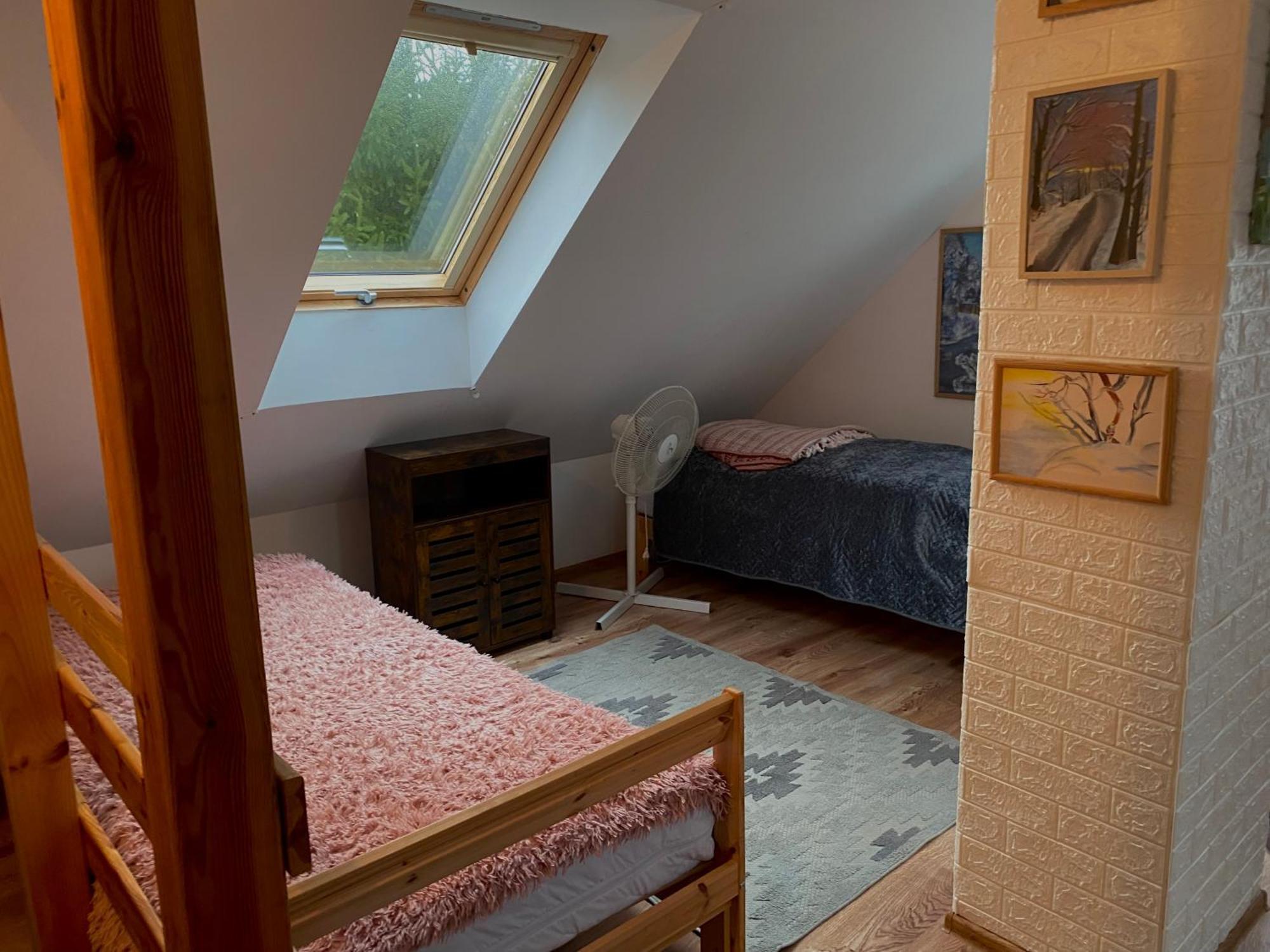 Holiday home Ozieranski Raj 