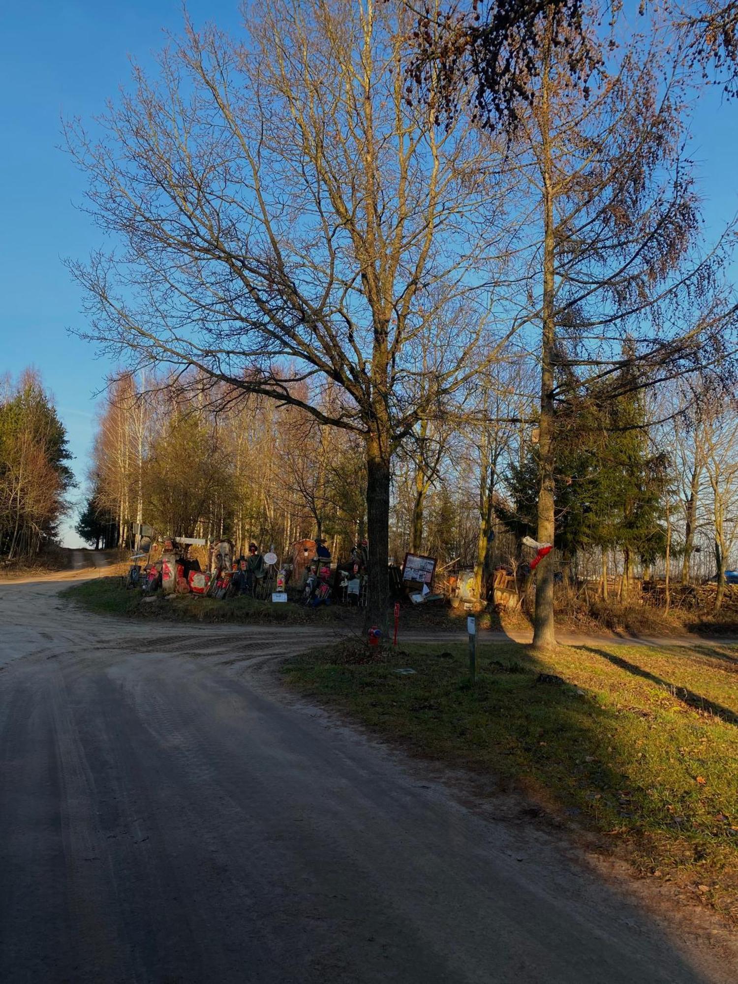Holiday home Ozieranski Raj 